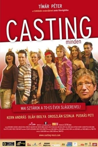 Casting Everything poster - Find streaming availability