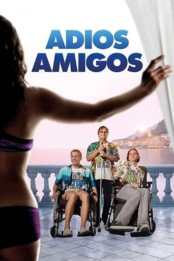 Adios Amigos poster - Find streaming availability