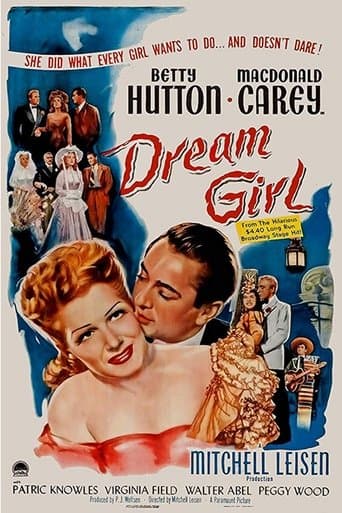 Dream Girl poster - Find streaming availability