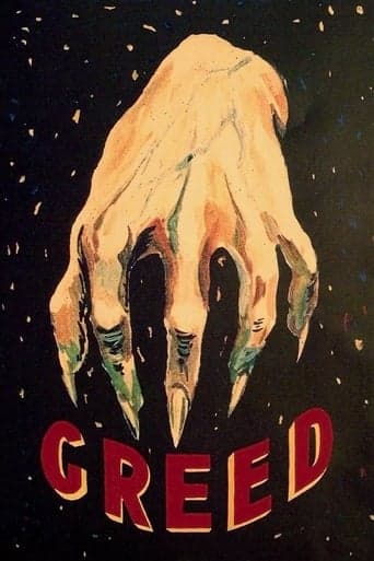 Greed poster - Find streaming availability