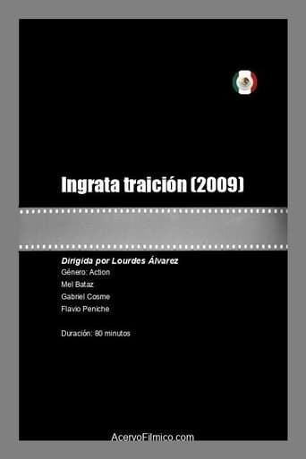 Ingrata traición poster - Find streaming availability