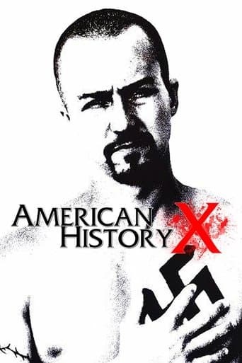 American History X poster - Find streaming availability