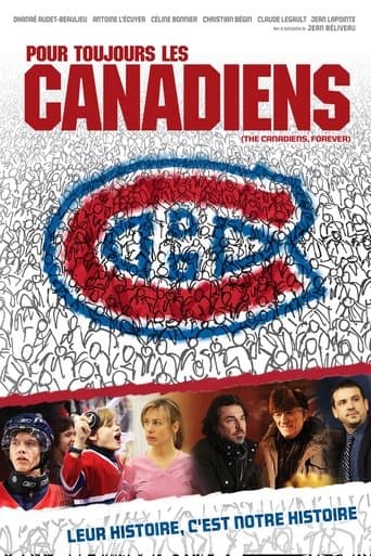 The Canadiens, Forever poster - Find streaming availability