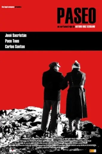 Paseo poster - Find streaming availability