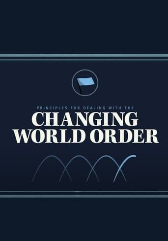 Principles for Dealing with the Changing World Order poster - Find streaming availability