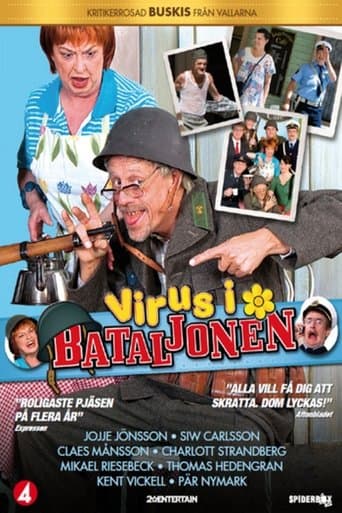Virus i bataljonen poster - Find streaming availability