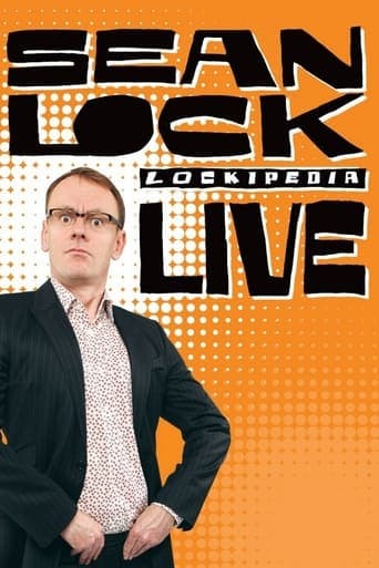 Sean Lock: Lockipedia Live poster - Find streaming availability