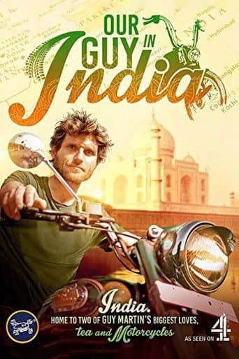Our Guy in India poster - Find streaming availability