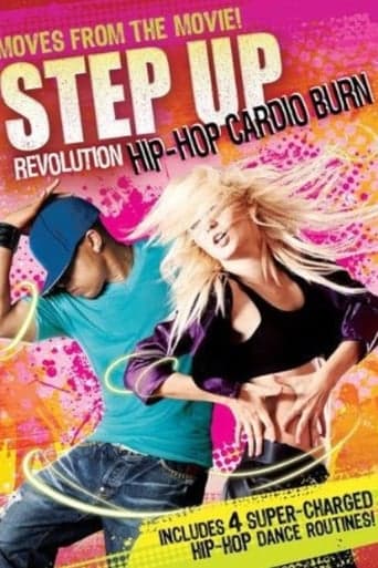 Step Up Revolution: Hip-Hop Cardio Burn poster - Find streaming availability