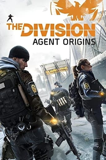 The Division: Agent Origins poster - Find streaming availability