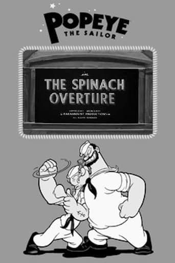 The Spinach Overture poster - Find streaming availability