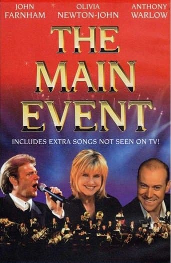 The Main Event poster - Find streaming availability