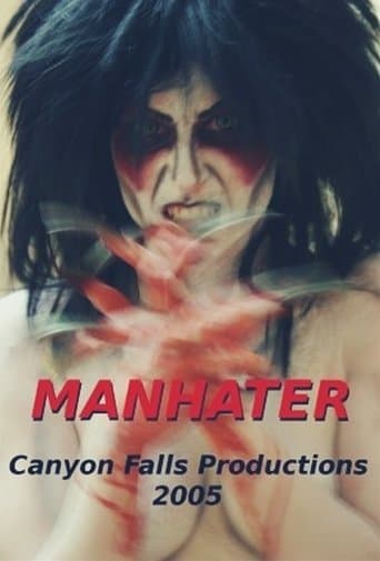 Manhater poster - Find streaming availability