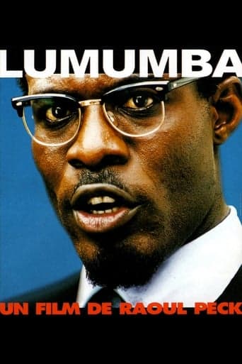 Lumumba poster - Find streaming availability