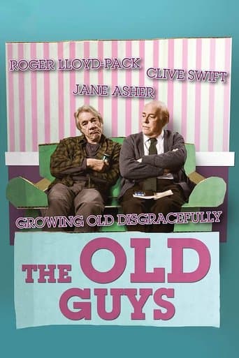 The Old Guys poster - Find streaming availability