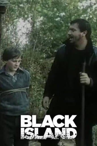 Black Island poster - Find streaming availability