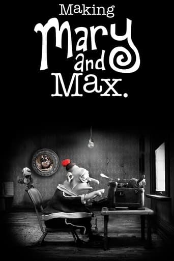 Making Mary and Max poster - Find streaming availability