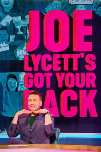 Joe Lycett's Got Your Back poster - Find streaming availability