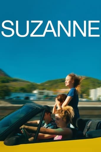 Suzanne poster - Find streaming availability