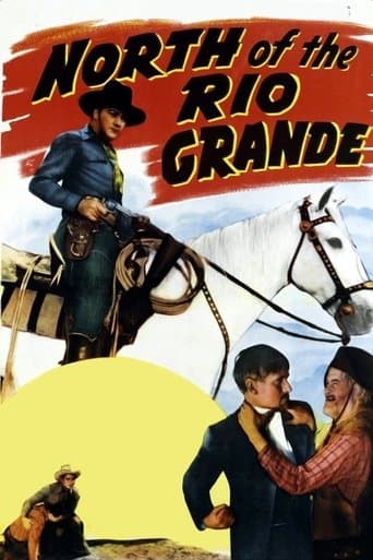 North of the Rio Grande poster - Find streaming availability