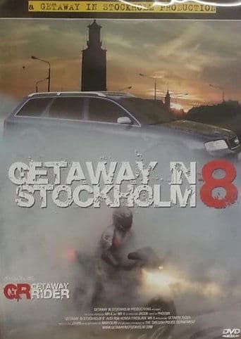 Getaway in Stockholm 8 poster - Find streaming availability