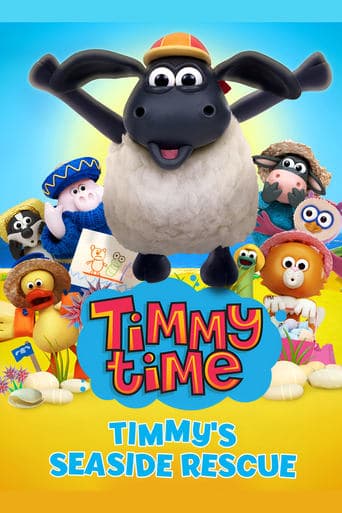 Timmy Time: Timmy's Seaside Rescue poster - Find streaming availability