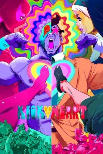 Kick-Heart poster - Find streaming availability