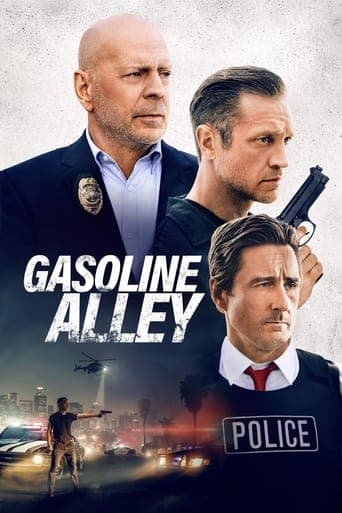 Gasoline Alley poster - Find streaming availability