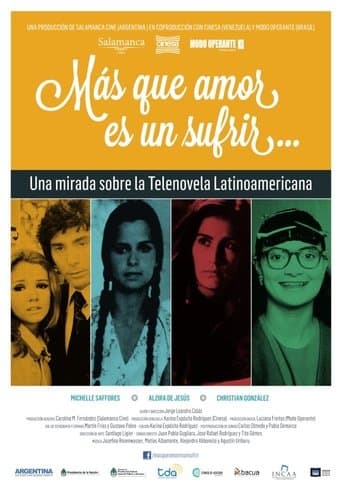 Más que amor es un sufrir poster - Find streaming availability