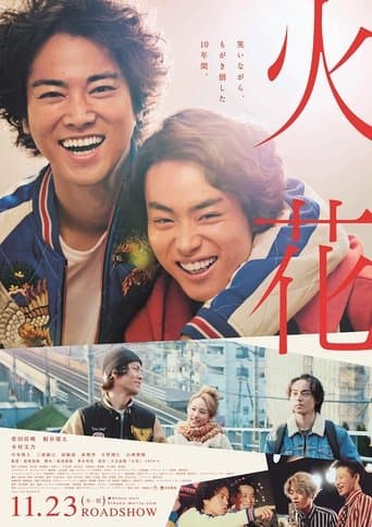 Spark poster - Find streaming availability