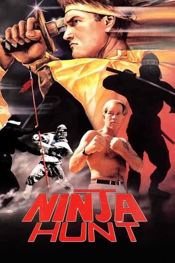 Ninja Hunt poster - Find streaming availability