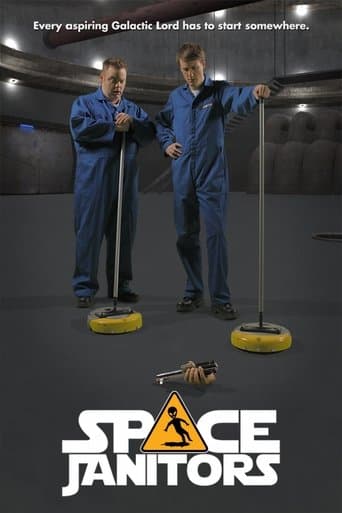 Space Janitors poster - Find streaming availability