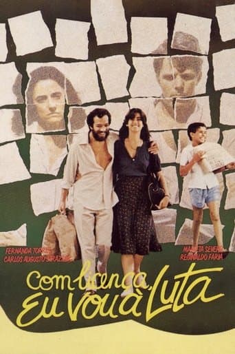 Com Licença, Eu Vou à Luta poster - Find streaming availability