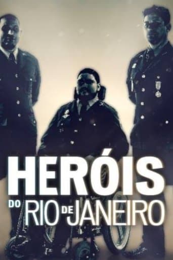 Heróis do Rio de Janeiro poster - Find streaming availability
