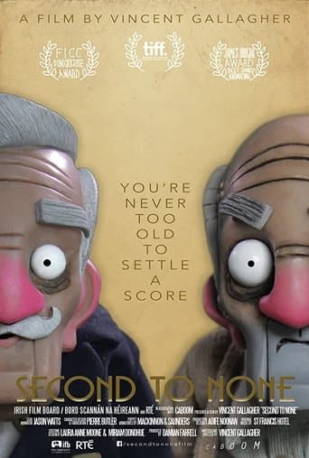 Second to None poster - Find streaming availability
