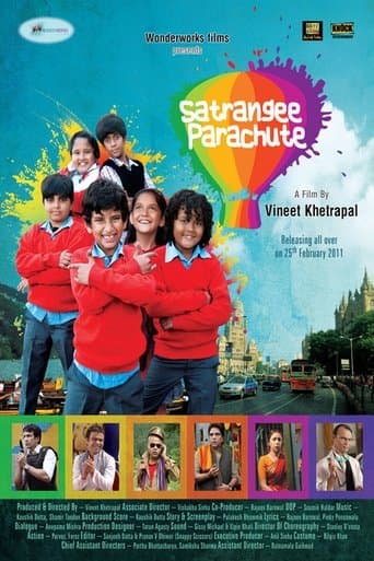 Satrangee Parachute poster - Find streaming availability
