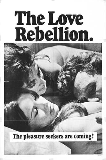 The Love Rebellion poster - Find streaming availability