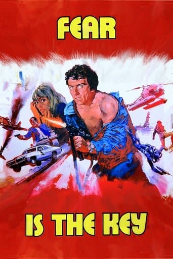 Fear Is the Key poster - Find streaming availability