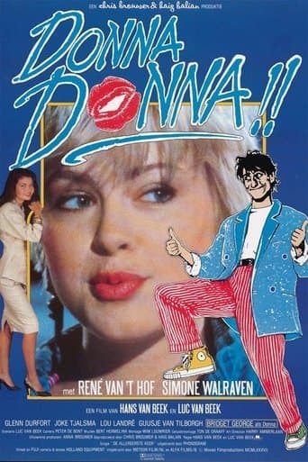 Donna Donna !! poster - Find streaming availability