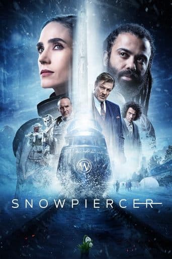 Snowpiercer poster - Find streaming availability