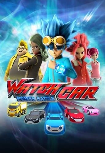 Power Battle Watch Car poster - Find streaming availability