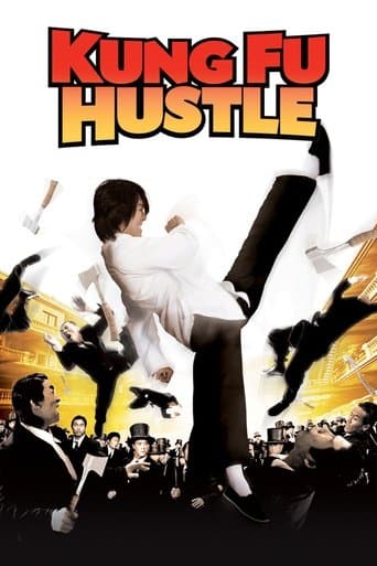 Kung Fu Hustle poster - Find streaming availability