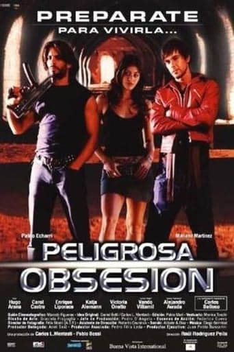 Dangerous Obsession poster - Find streaming availability