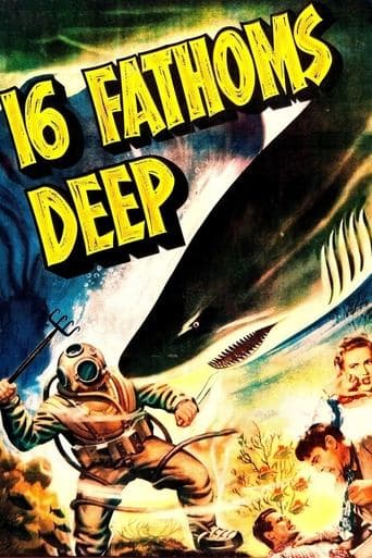 16 Fathoms Deep poster - Find streaming availability
