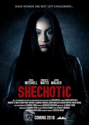 SheChotic poster - Find streaming availability