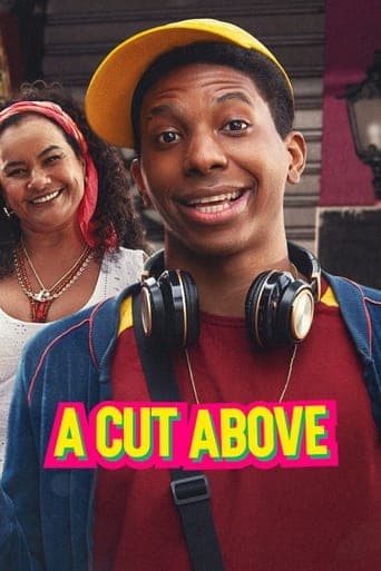 A Cut Above poster - Find streaming availability