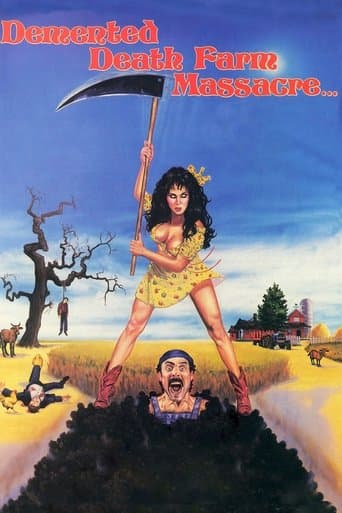 Demented Death Farm Massacre poster - Find streaming availability