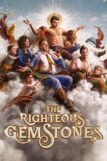 The Righteous Gemstones poster - Find streaming availability