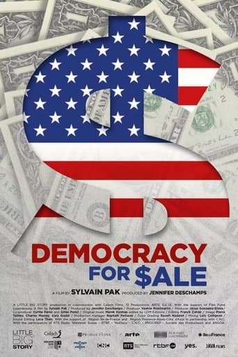 Democracy for $ale poster - Find streaming availability