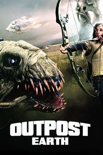 Outpost Earth poster - Find streaming availability